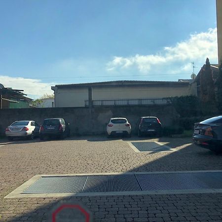 Appartement Bergamo Easy Airport Private Parking Extérieur photo