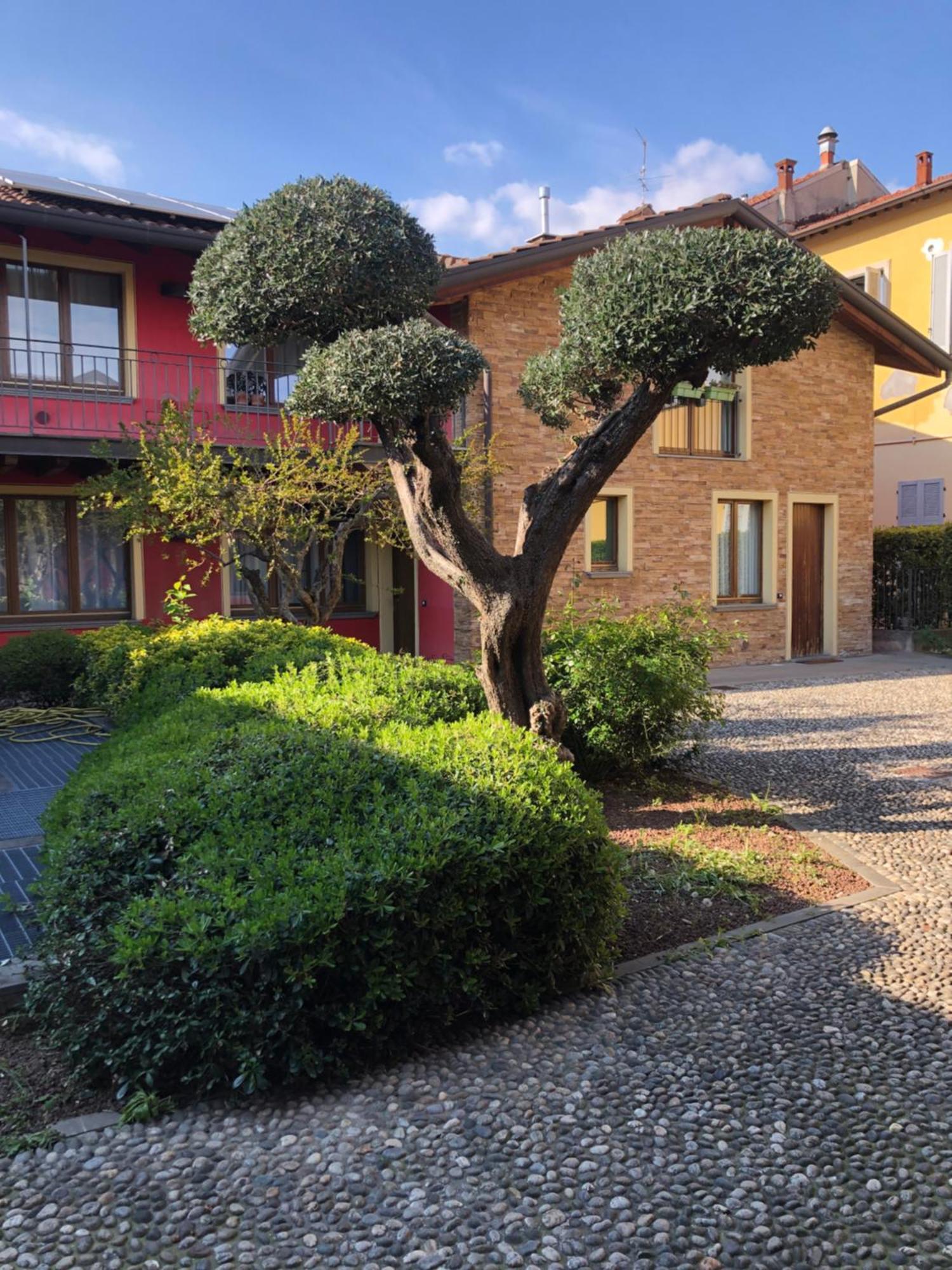 Appartement Bergamo Easy Airport Private Parking Extérieur photo