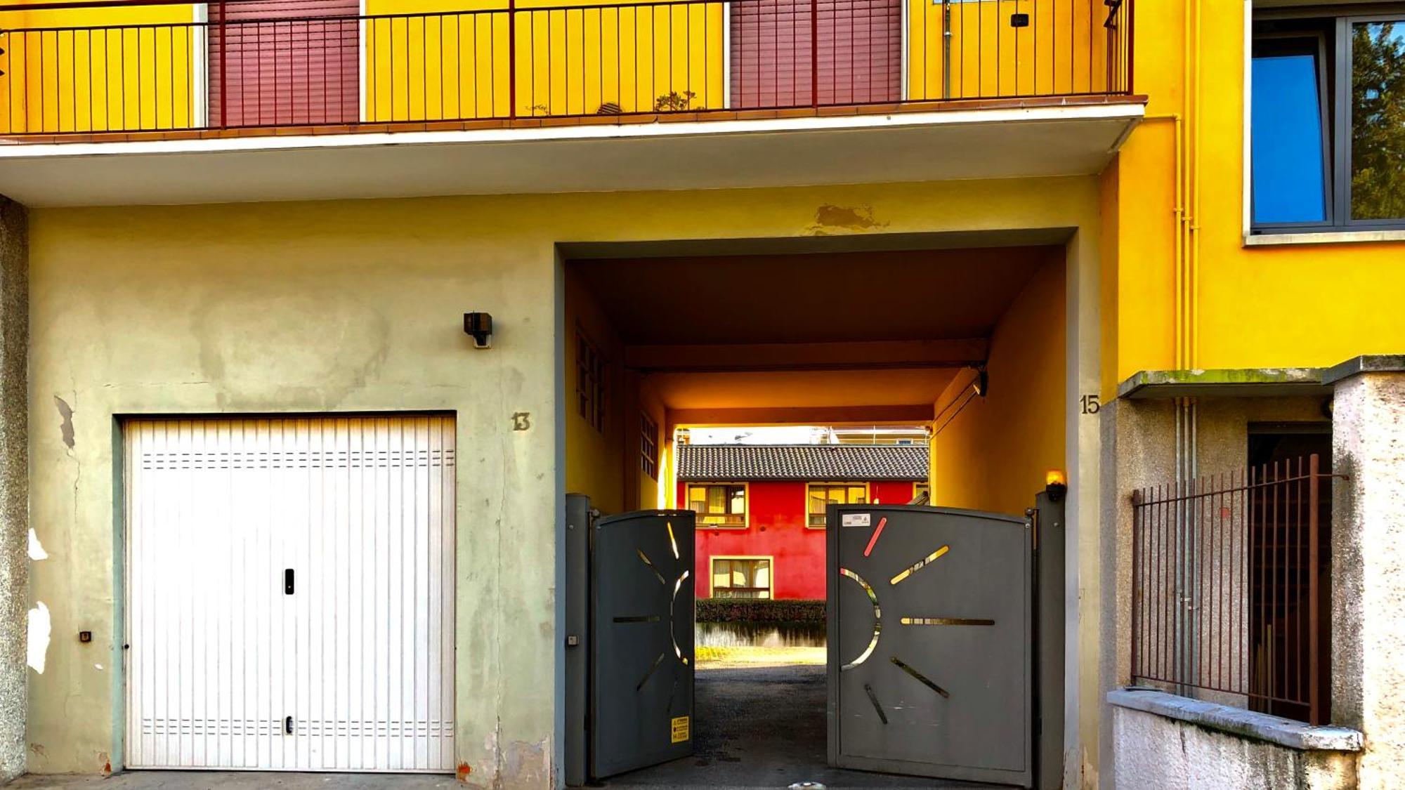 Appartement Bergamo Easy Airport Private Parking Extérieur photo