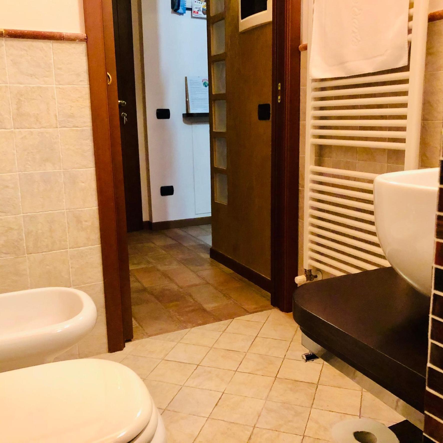 Appartement Bergamo Easy Airport Private Parking Extérieur photo