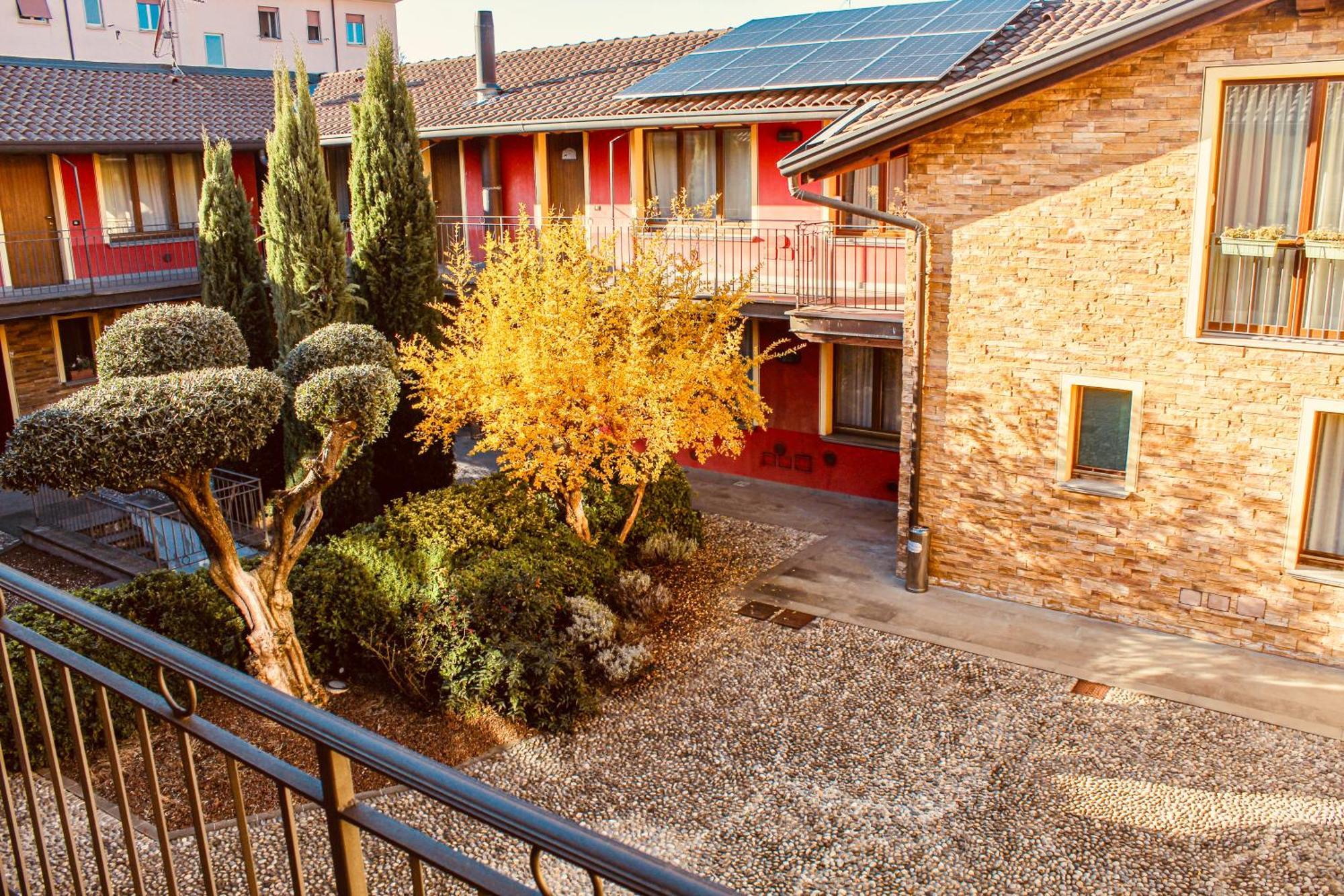 Appartement Bergamo Easy Airport Private Parking Extérieur photo
