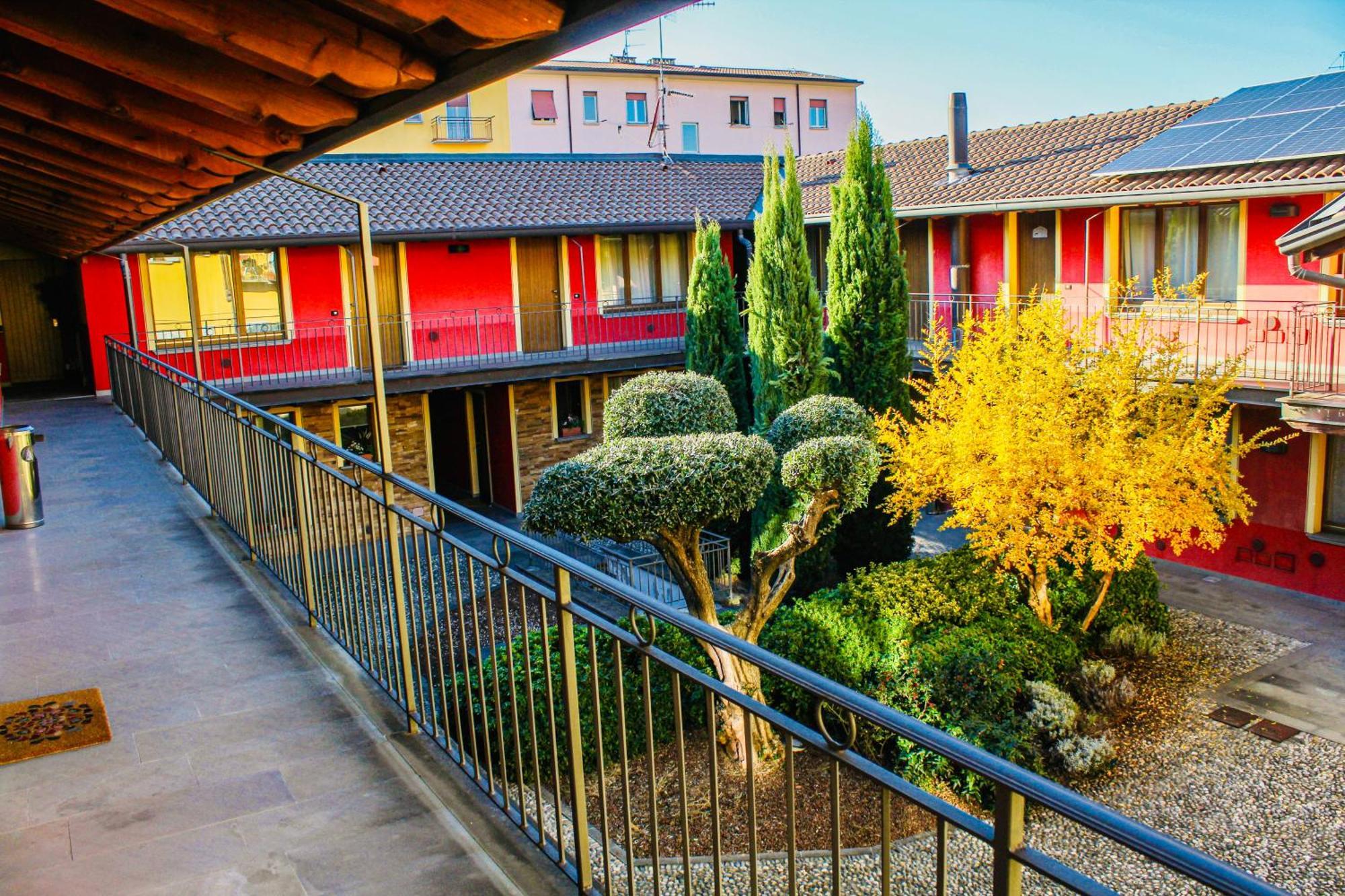Appartement Bergamo Easy Airport Private Parking Extérieur photo