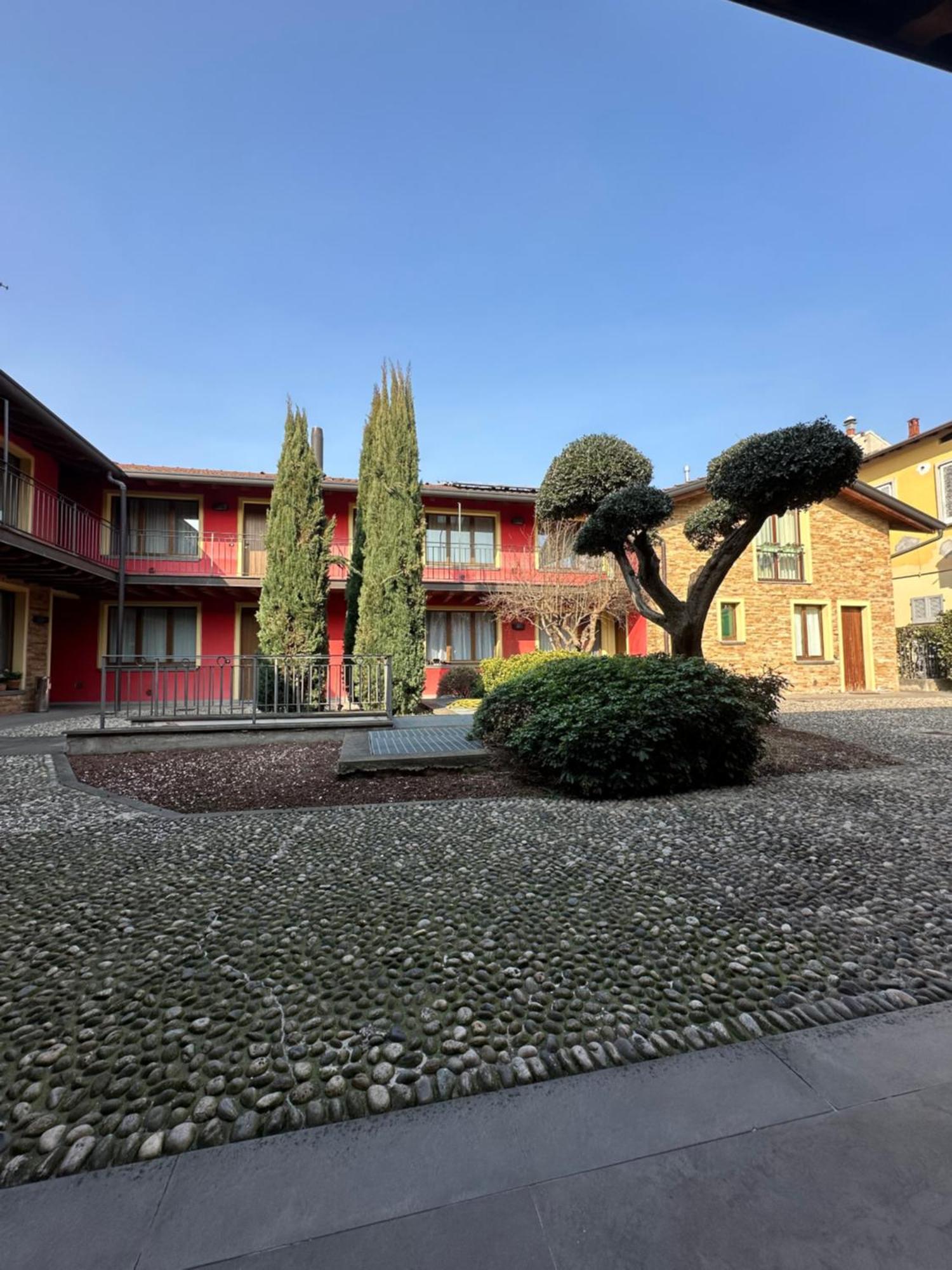 Appartement Bergamo Easy Airport Private Parking Extérieur photo